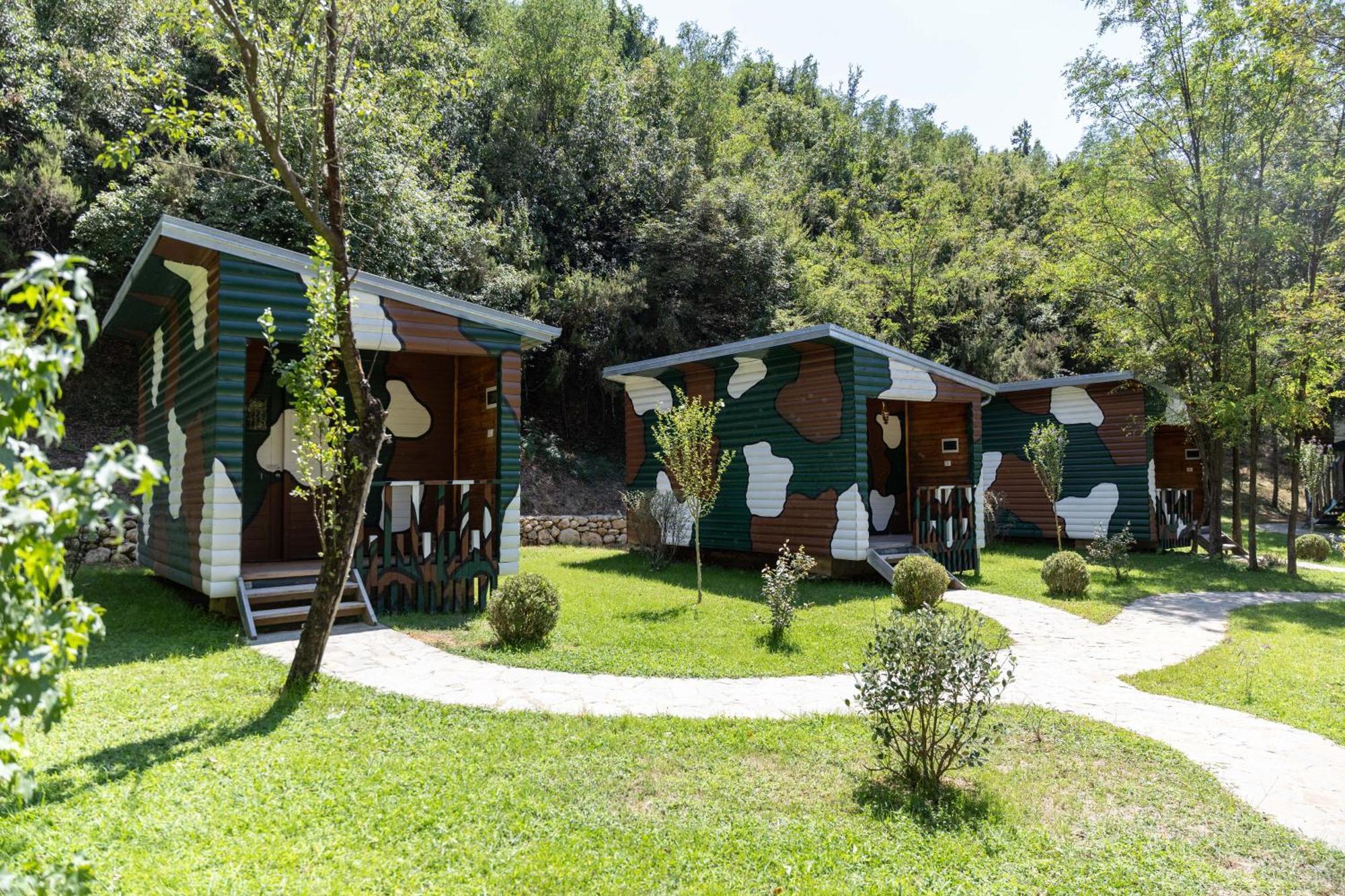 Kazerma E Cerenit Ξενοδοχείο Surrel Εξωτερικό φωτογραφία